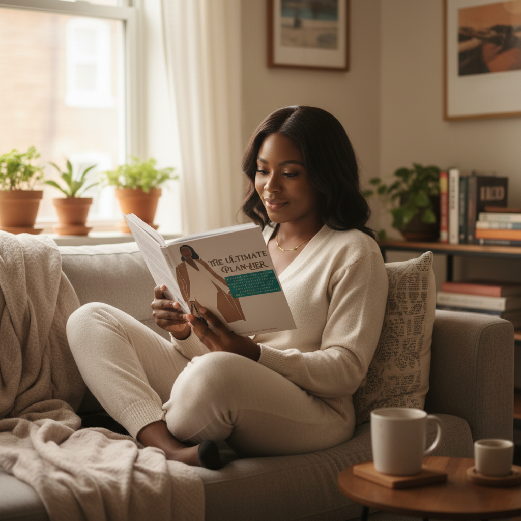 The Ultimate PLAN-HER.