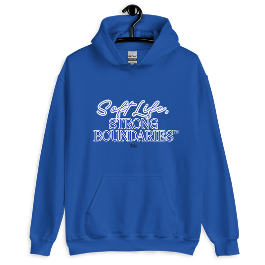 Soft Life, Strong Boundaries.