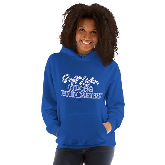 Soft Life, Strong Boundaries.